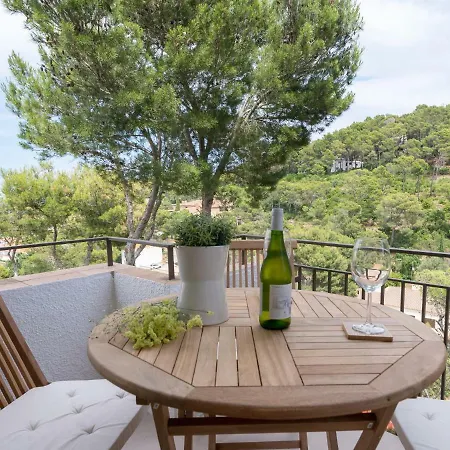 Casa Dolce Riera Ii - Sea View Apartman Begur