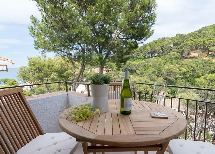 Casa Dolce Riera II - Ref 354 Apartment Begur