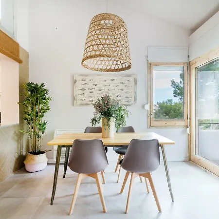 Casa Dolce Riera Ii - Ref 354 아파트 베구르